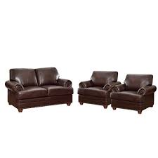 We did not find results for: 3 Piece Faux Leather Sofa Set With Loveseat And Set Of 2 Chair In Brown Walmart Com Walmart Com