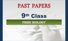 These notes are very helpful to prepare chemistry paper of 9th class for sindh board.text book for different boards of pakistan will provide you ultimate help in your examination preparation. Federal Board Fbise 9th Class Chemistry Past Papers