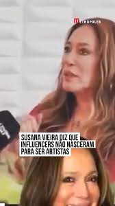 🥰✨ Suzana Alves entrou na trend que viralizou nas redes sociais, em que  pessoas usam inteligência artificial para criar uma imagem da versão atual  abraçando o próprio “eu” do passado. No registro,