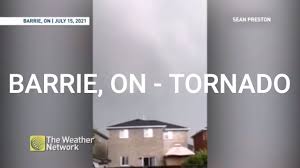 Barrie — several people were injured and many more were displaced thursday after a tornado barrie mayor jeff lehman said that while the tornado that hit a neighbourhood in the city's south end. Wf Dbr5yqpxbpm