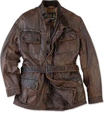 Barbour Vintage International Leather Jacket Leather Jacket Vintage Leather Jacket Leather Jacket Men