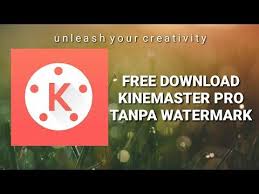 Kinemaster X Pro Free Download Tanpa Watermark Youtube Free Download Free Editing Tutorials