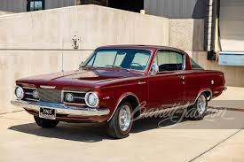 Image result for Ruby 1965 Barracuda