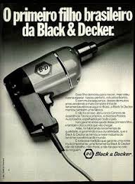 Anuncio Black Decker 1977 Anuncios Antigos Propagandas Vintage Anuncios Vintage