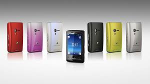 Sony Ericsson Xperia X10 mini ...