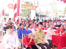 Ngày đặc biệt ở khu dân cư thôn 3