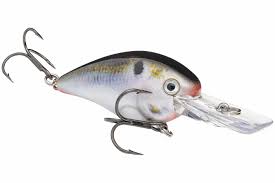 Strike King Kvd 1 5 Deep Diver Squarebill Crankbait Natural Shad