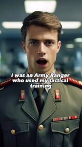 Luke Sommer’s Story 🤯 #story #ai #storytime #army #military #war