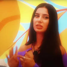 Dijon Tony and Yasmine Love Island