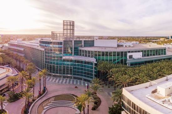 Anaheim Convention Center, Anaheim