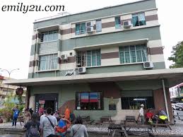 Borneo mobility (sabah) sdn bhd (toyota) mile 5 1/2 tuaran road, 88450, kota kinabalu, sabah. Borneo 1945 Museum Kopitiam From Emily To You
