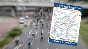 Zehntausende Bei Adfc Sternfahrt Erwartet Alle Strecken Alle Sperrungen B Z Berlin