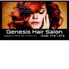 One of our salon and spa professionals have private rooms and can provide quality hair extensions, hair highlighting, haircuts, massage, microblading, eye lash extensions and more! Genesis Hair Salon Home Facebook