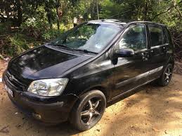 Gambar kereta yhunday 2005 warna emas. Hyundai Getz 1 3 Auto Cars Cars For Sale On Carousell