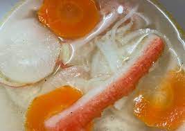 Jun 23, 2021 · resep sop lobak pedas. Resep Sayur Air Lobak Putih Isi Ketam Paling Sedapmudah Dan Cepat Resepi Masakan Percuma