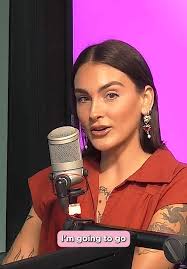 Love Island Girl with Work Done