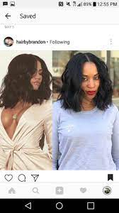Pinterest Jalissalyons Weavehairstylessewin Medium Hair Styles Classy Hairstyles Black Hairstyles Medium Length