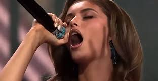 Death Metal Singer IGNACIA FERNÁNDEZ Crowned Miss World Chile 2025; Video