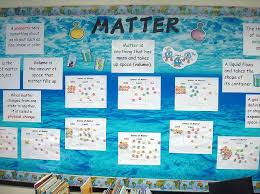 Matter Bulletin Board Matter Science Science Bulletin Boards Teaching Matter