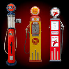 Shop our great selection of yard art metal & save. Gas Pump Heaven