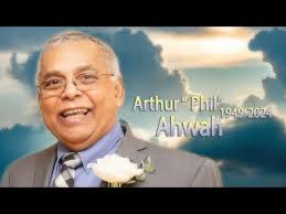 Arthur Phillip Ahwah Obituary November 21, 2024