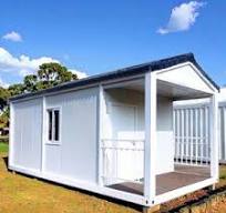 OEM Design Prefab House - Modern Wind-Resistant Modular Homes