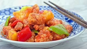 1 large onion, cut into quartered. Recipe Old School Sweet And Sour Pork I E Without The Ketchup å±±æ¥‚å'•å™œè‚‰ Cooking