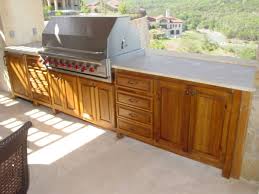 Affordable custom prefabricated outdoor kitchen islands. Outdoor Kitchens Edgewood Cabinetry