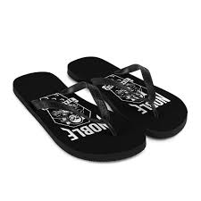 Dead Tired Flip-Flops sold by Noble Collective on Storenvy