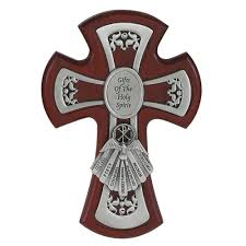 gifts of the holy spirit wall cross