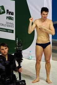 Competing in the 2008 summer olympics, he won a silver medal in the men's synchronized 10 metre platform. Patrick Hausding By I R B I S On Deviantart