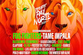 Finalmente se ha anunciado el primer festival musical y de carácter masivo en méxico, que se realizará en pleno 2021. Pytg9mxv9ljc3m