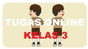 Buku siswa yang digunakan sebagai sumber belajar di kelas 3 merupakan buku tematik kurikulum 2013 (k13). Tugas Online Kelas 3 Tema 8 Sd Mi Tahun 2020 Info Pendidikan Terbaru