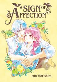 A Sign of Affection 4 Manga eBook by suu Morishita - EPUB Book | Rakuten  Kobo United States