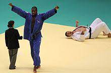 He has won ten world championships gold medals, the first and only judoka to do so, and two oly. Teddy Riner Wikipedia