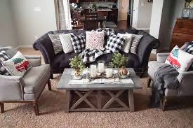 Coffee table with different color but white is not going to work on this theme. Farmhouse Christmas Decorations Printable Countdown Calendar Simply Designing With Ashley