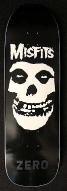 ZERO SKATEBOARD DECK