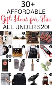 Affordable Simple Birthday Surprise For Boyfriend 20 Gifts For Him Under 20 That Will Rock His World Mens Birthday Gifts Valentines Gifts For Boyfriend Birthday Gifts For Boyfriend