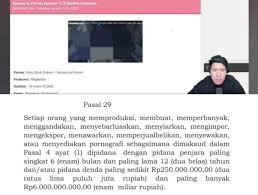 Kalau kayak gini emangnya bisa dilaporin kah? : rindonesia