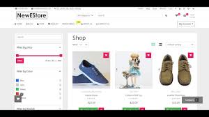 Free woocommerce themes are the universal tools for the fast creation of an internet project. Newestore Woocommerce Theme Setup With Demo Data Youtube