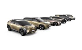 Toute l'actualité des voitures électriques et hybrides : 300 A 600 Km D Autonomie Pour Les Futures Voitures Electriques Toyota