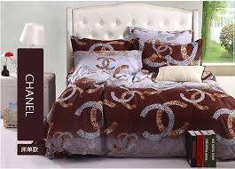 4 Pcs Set 3d Reactive Ensemble De Literie Draps Imprimes Costume Queen Housse De Couette Drap De Lit 2 Taies D Oreiller Linge De Maison Draps De Lit Draps Et Ensembles Literie