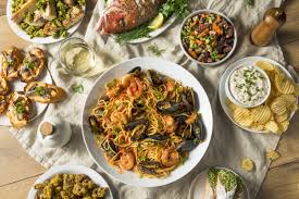 9 fish and seafood dishes for christmas eve. An Italian Christmas Dinner The Osteria Amore Way Osteria Amore