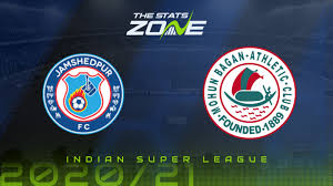 Cleared on the line by the captain. 2020 21 Indian Super League Jamshedpur Vs Atk Mohun Bagan Preview Prediction The Stats Zone