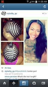 Hairstyle for black women fashion. Sew In Braid Pattern Sew In Hairstyles Long Hair Styles Sew In Braids