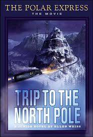 Have your students examine the illustrations in the book, calling attention to the perspective and viewpoint of each. The Polar Express The Movie Trip To The North Pole The Polar Express Wiki Fandom