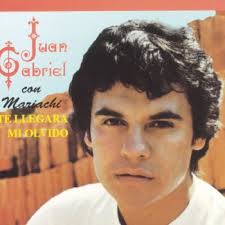Letra de Juan Gabriel