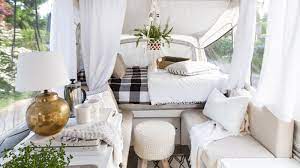 Use that concept of pleasant surprise when you're selecting images for your presentation. Our Pop Up Camper Zevy Joy