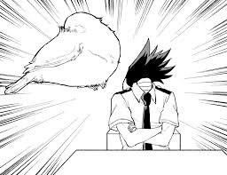 Pin By Bi Disaster On Boku No Hero Academia My Hero Academia Manga Tokoyami Boku No Hero My Hero