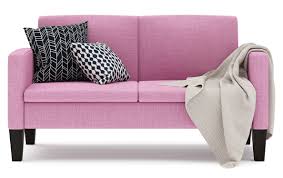Kaufen sie auch für die kleinsten. Sofa Sven 2er Pink Online Shop Gonser Sicher Gunstig Einkaufen